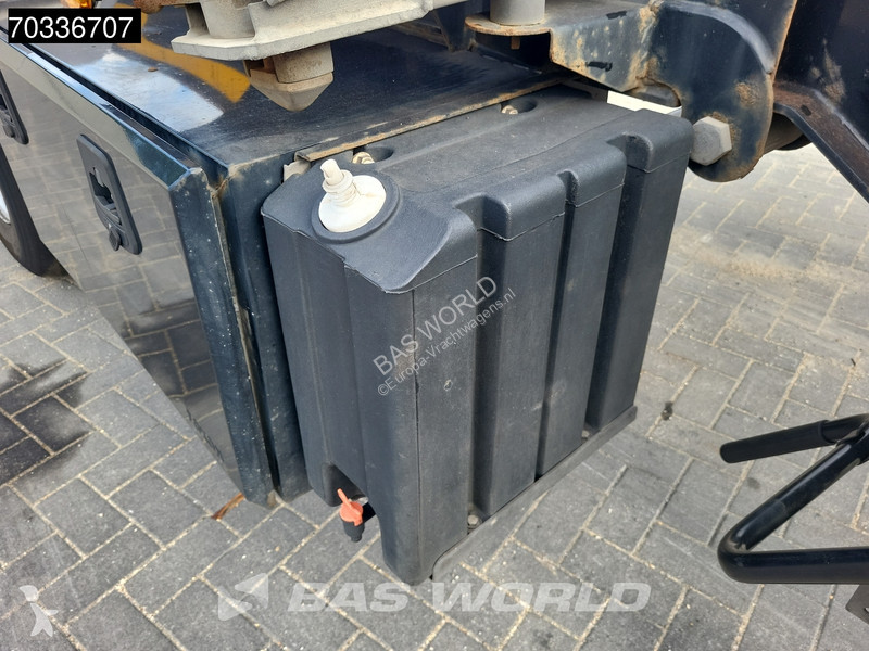 Полуприцеп  ASD 3 axles