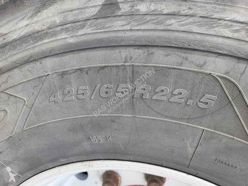 Semitrailer Pacton T3-003