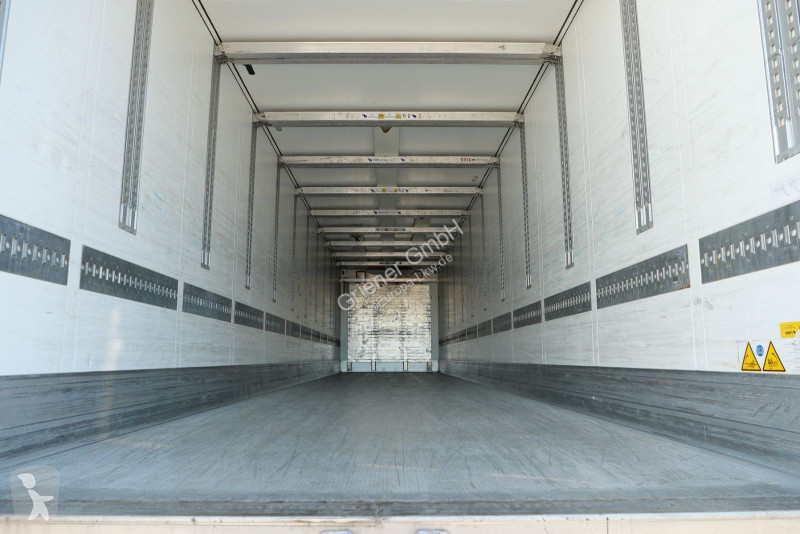 نصف مقطورة Schmitz Cargobull 24/TK SLXi 300 /DS...