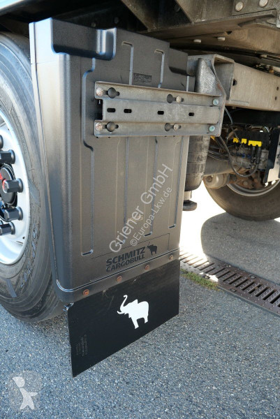 نصف مقطورة Schmitz Cargobull 18/ LZG CITY /...