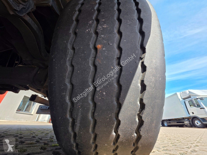 Semirimorchio Krone | Lenkachse | Liftachse I...