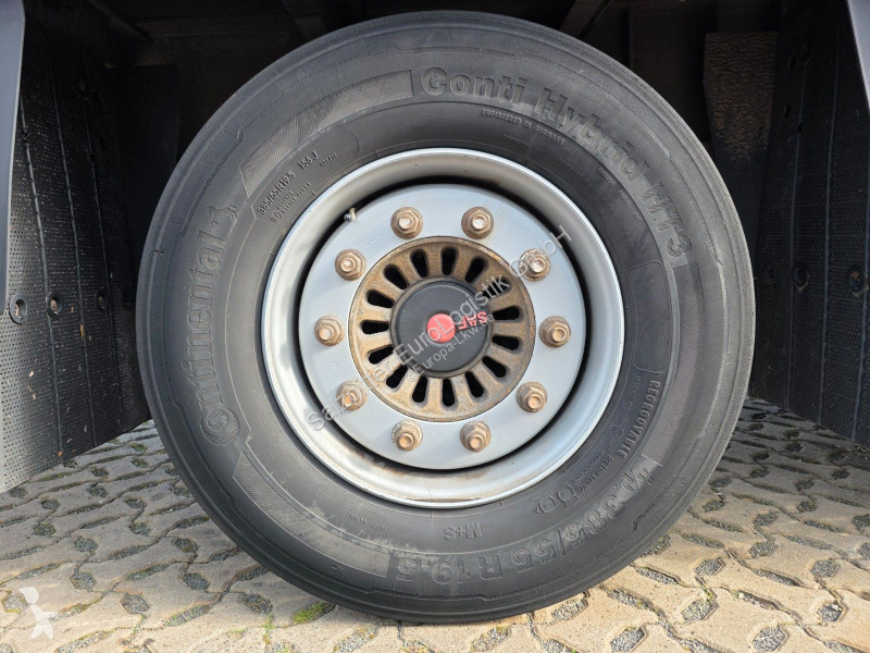 Semiremorca  Stern SP270 | Liftachse | EDSCHA