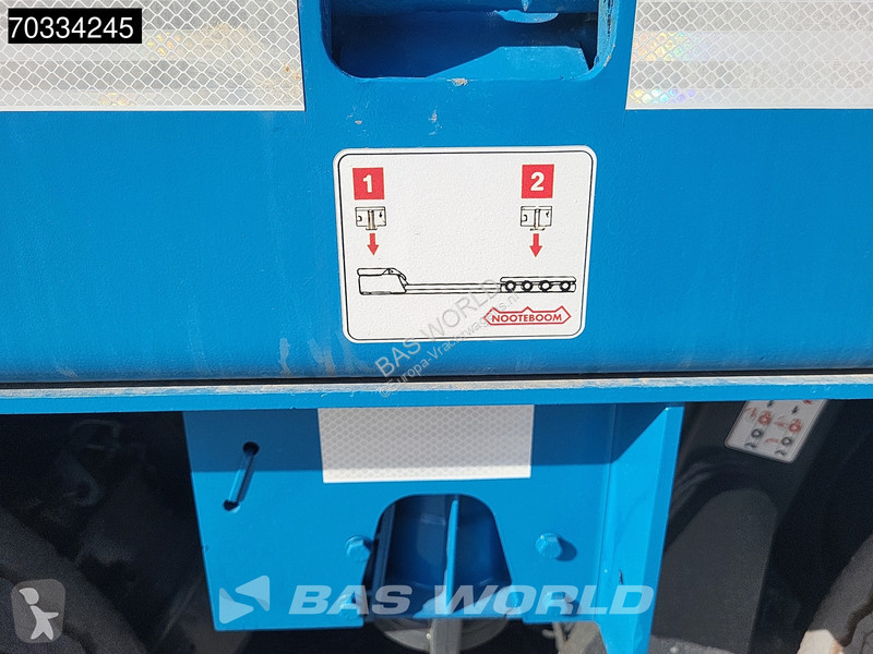 Nooteboom EURO-107-24 IDP 4 axles Extendable...