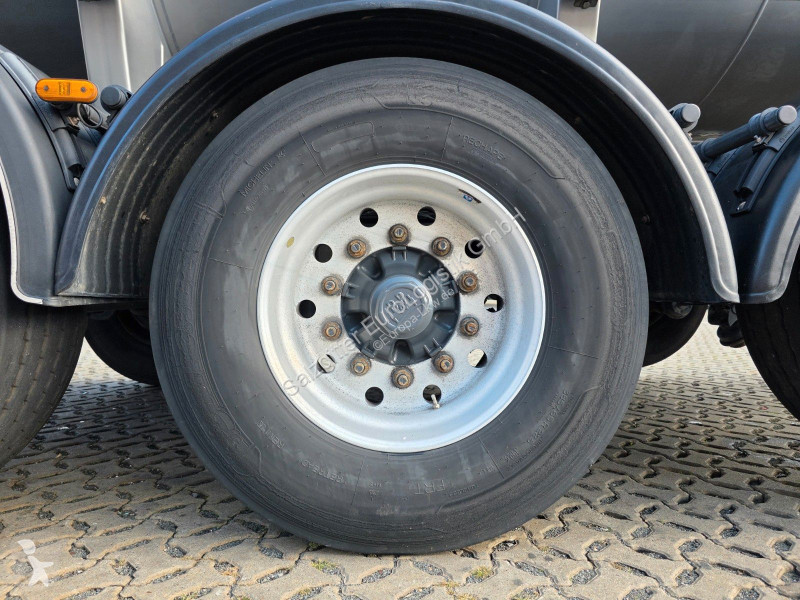 Schrader TSA | Alu-Felgen | Liftachse I Pumpe...
