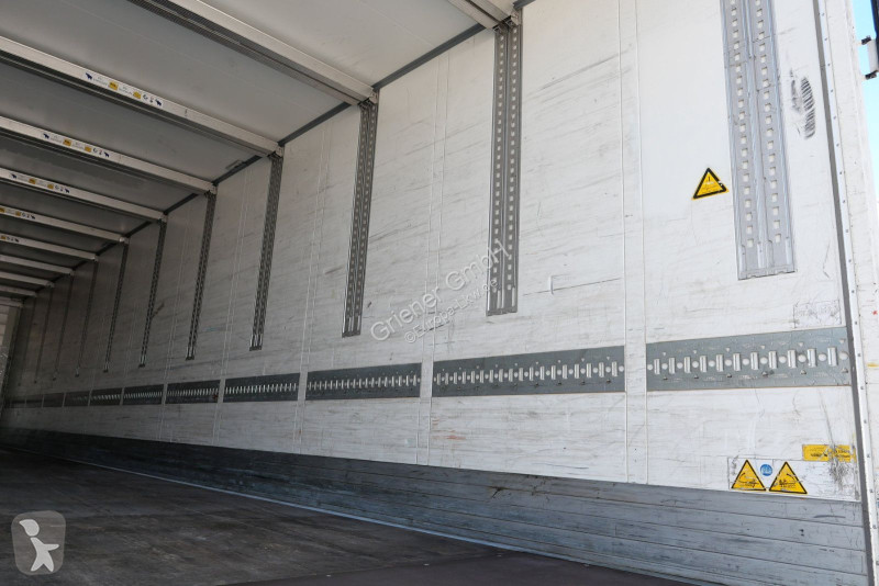 Schmitz Cargobull 24/BPW /DOPPELSTOCK /...