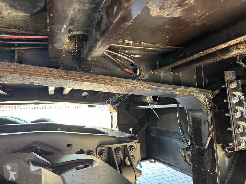 Meusburger Mega Semi-Tieflader ( 320 H )...