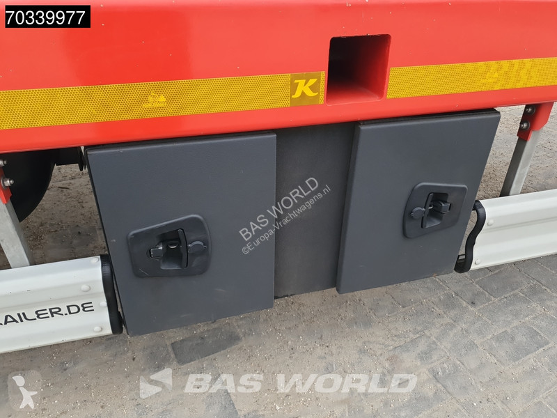 Превоз на строителна техника Kässbohrer LB3E...