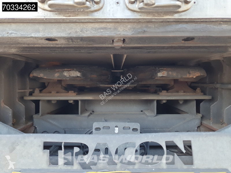 Tracon Uden TRT0 2 axles LZV City Steering...