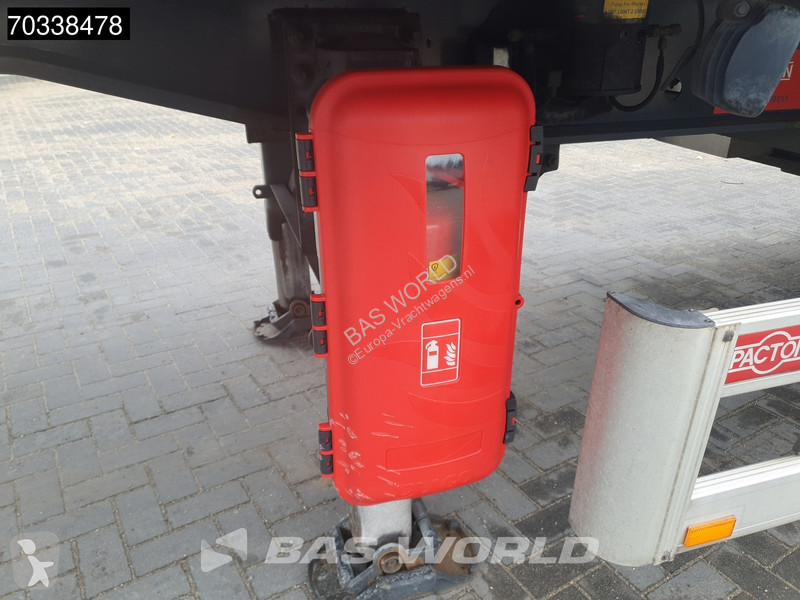 Pacton TBD.3 Lift+stuuras Laadklep APK 07/27...