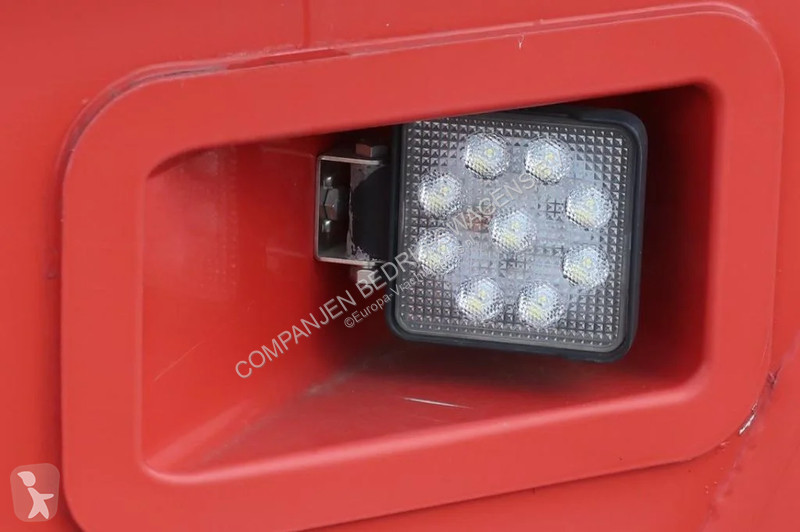 Semiremorca Cuppers LVO 12-27 AL - 2014 - 5...