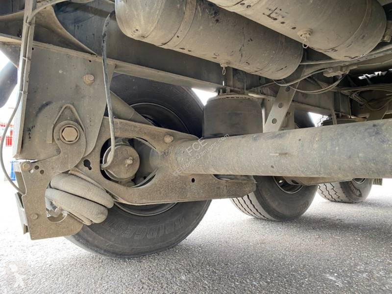 Semitrailer Euromix MTPS.T EM12R FPT moteur...