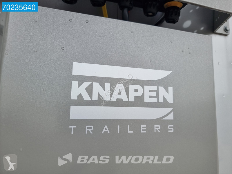 Semitrailer Knapen K100 3 axles NEW Directly...