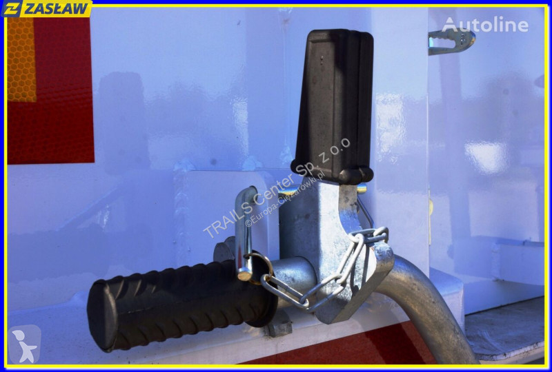 Semitrailer SAF Z-TRAILERS BEST SOLUTION EVER !!!