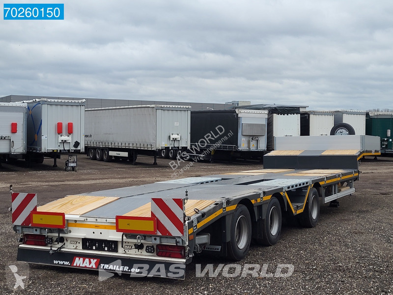 Semiremorca Faymonville MAX100-N-3A-9.30-RM 3...