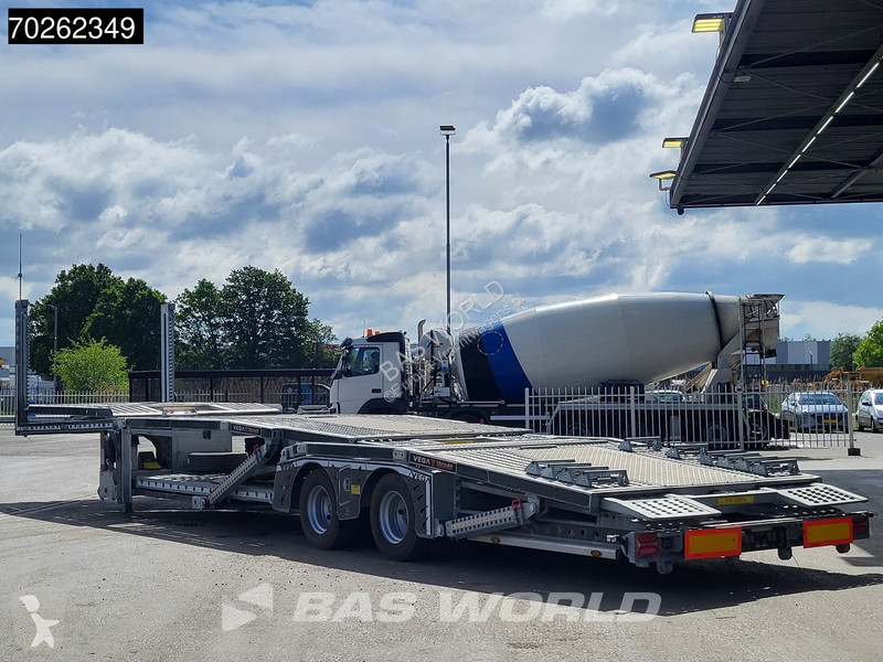 نصف مقطورة  2 Axle Semi Trailer 2 axles NEW...