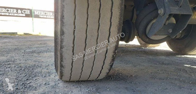 Semitrailer Krone