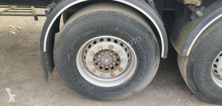 Semitrailer SRT