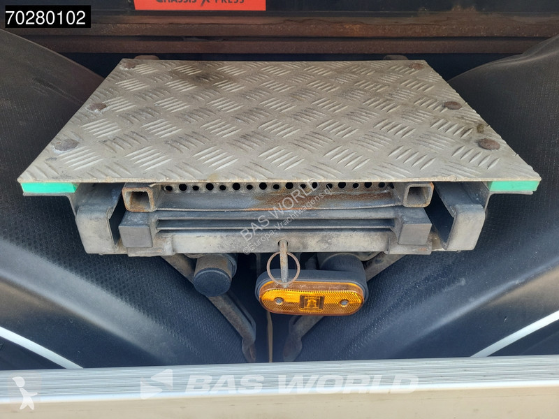 Semitrailer Pacton Thermo King SLXe 300 Whisper...
