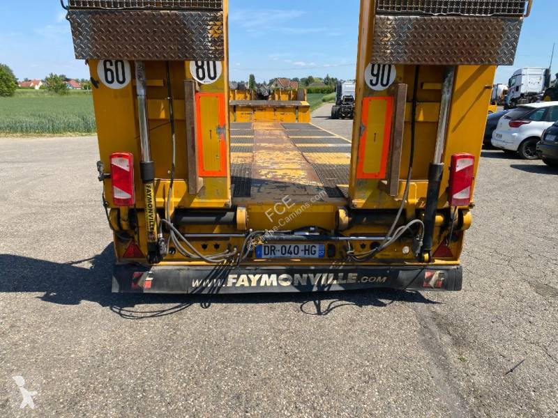 Semitrailer Faymonville MULTIMAX...