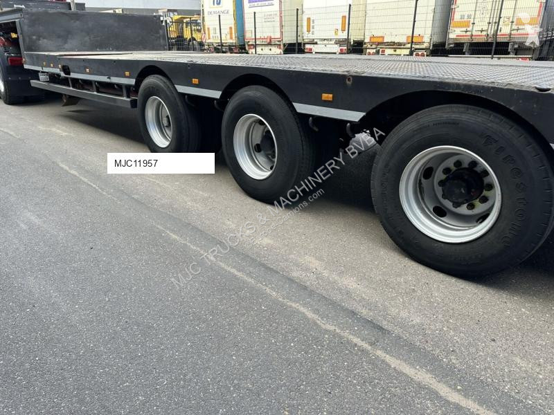Semiremorca Nooteboom OSD-39 VV 39T -...