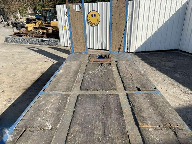 Semitrailer Kaiser  2 ESSIEUX