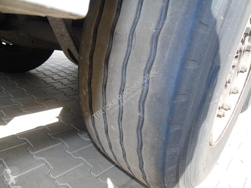 Semitrailer Krone 3x AXLE + THERMO KING SL400e...