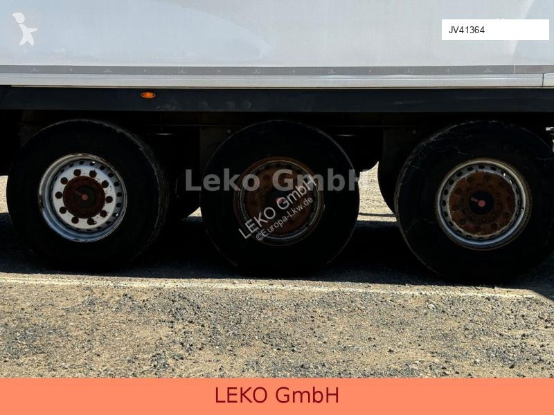 Semirimorchio Fruehauf FST 4 FC