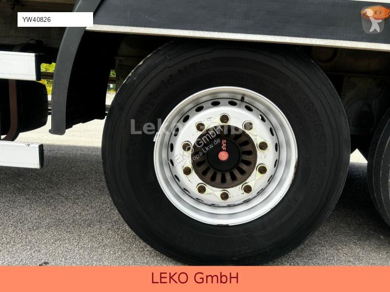 Semirimorchio Fruehauf FST 4 FC
