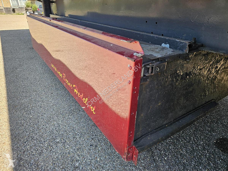 Semitrailer Schmitz Cargobull | SLIDING ROOF |...