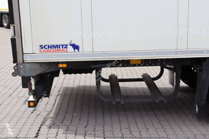Semirremolque Schmitz Cargobull SCB*S3B