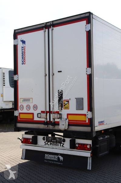 Semirremolque Schmitz Cargobull SCB*S3B