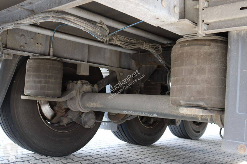 Semirimorchio Schmitz Cargobull SCB*S3B