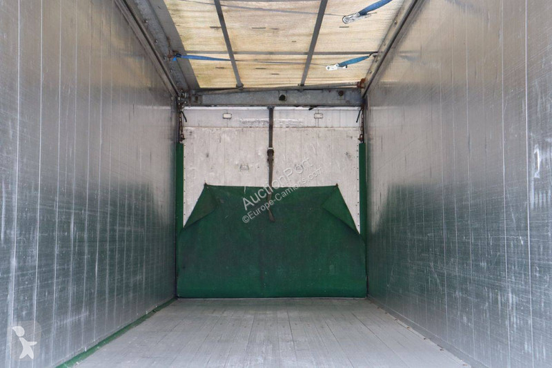 Semirremolque Kraker trailers CF-C