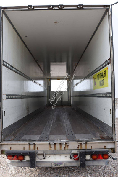 Semirremolque Talson F1227