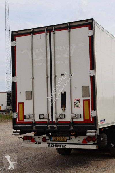 Oplegger Schmitz Cargobull SCB*S3B