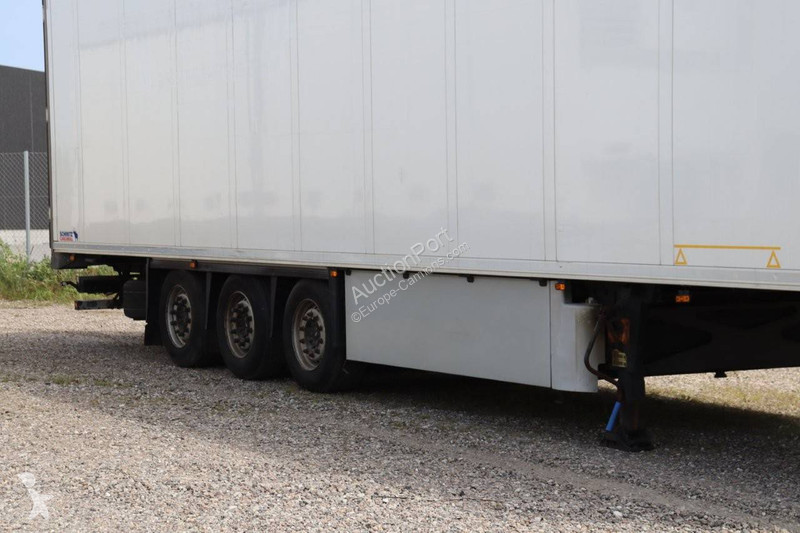 Oplegger Schmitz Cargobull SCB*S3B