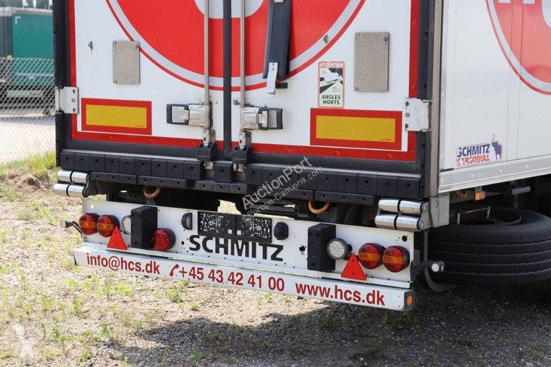 Semirremolque Schmitz Cargobull SCB*S3B