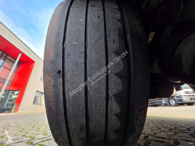 نصف مقطورة Stas S300ZX /ADR Typ EX II, FL, OX,...