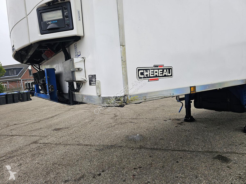 نصف مقطورة Chereau INOGAM/TYPE 1507 - CARRIER...