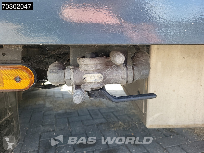 Maskinbæreren Lintrailers S3A 3 axles TUV 01/27...