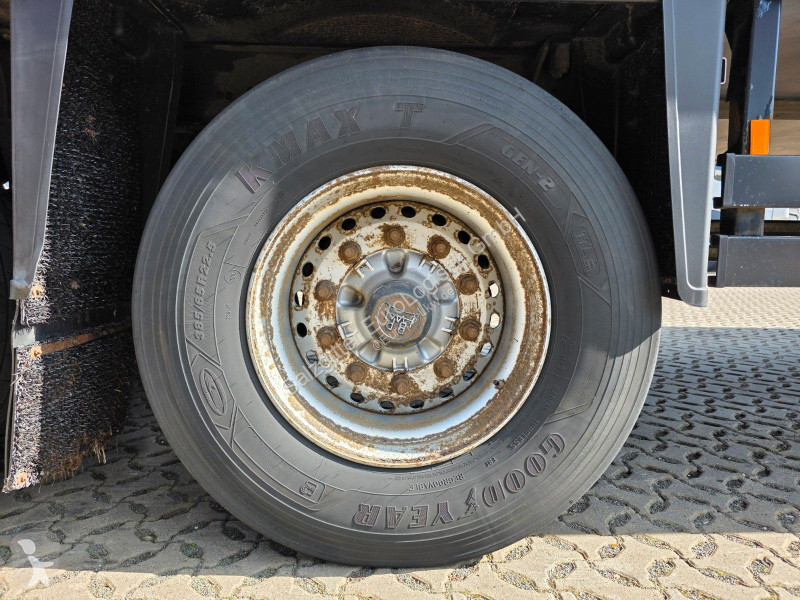 نصف مقطورة Schmitz Cargobull 24/L-13.4 FP 60...
