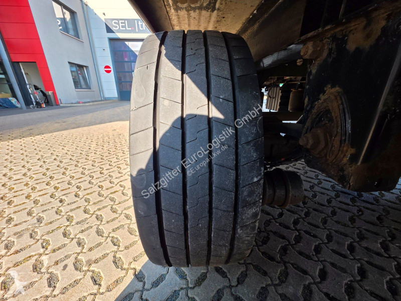 نصف مقطورة Krone /Doppelstock/Doppelstock/FRC...