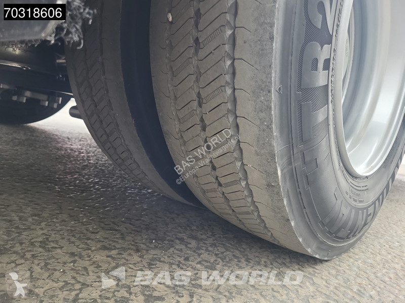 نصف مقطورة Schwarzmüller 3 axles NEW! 3x...