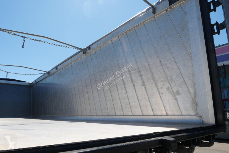 نصف مقطورة Schmitz Cargobull 24 SL 9,6/ 50 m³...