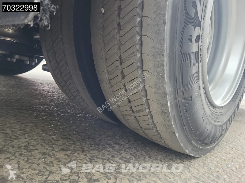 نصف مقطورة Schwarzmüller 3 axles NEW! 3x...
