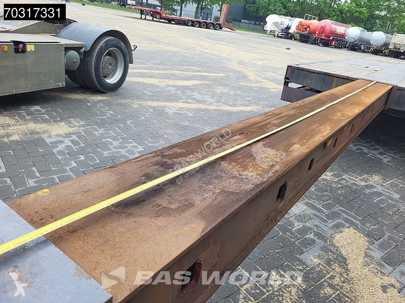 Maskinbæreren Broshuis 31N5 A Extendable 640cm...