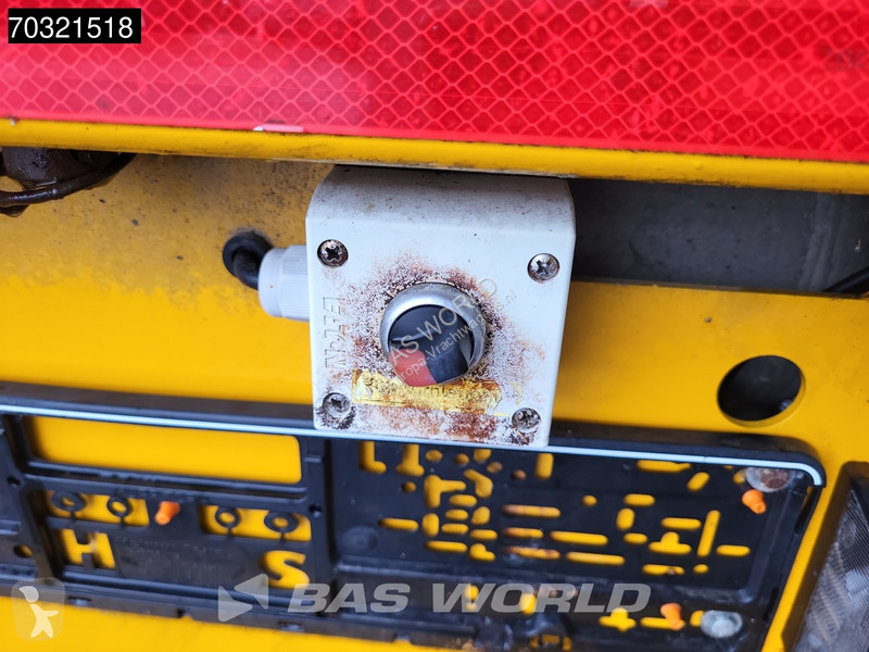 نصف مقطورة Faymonville F-S43-1 ACA 3x Steering...