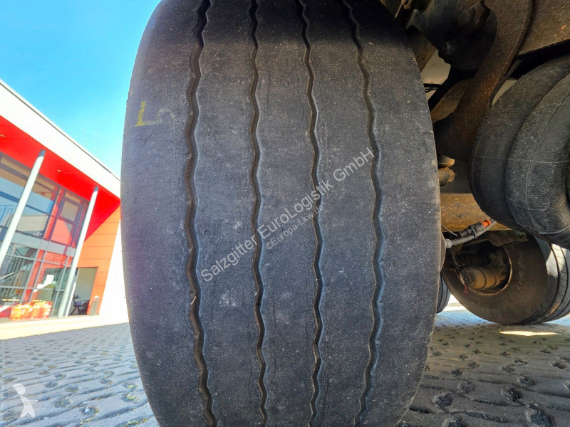 نصف مقطورة Krone / Doppelstock /...