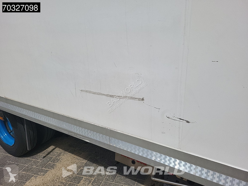 نصف مقطورة Talson F1227 3 axles APK 02-2027...
