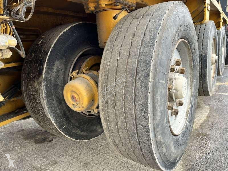 شاحنة مفصلية Mercedes  5+3 + MERCEDES AROCS 3363